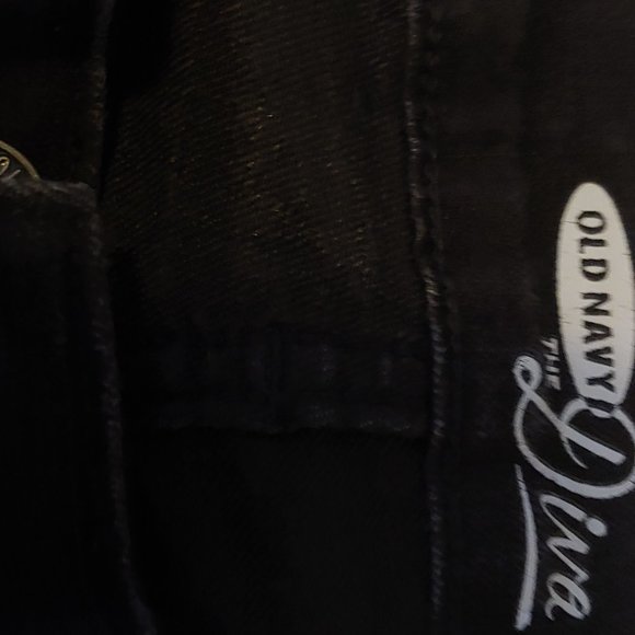 Old Navy. Diva skinny size 2 short - Picture 4 of 5
